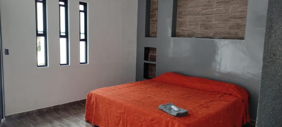 Suites Las Flores Matlapa Exterior foto
